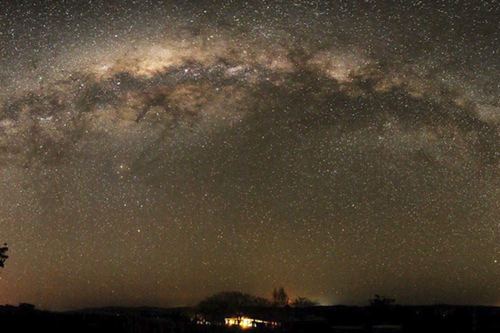 stargazing mudgee