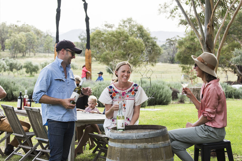 rosby cellar door winery mudgee nsw tasting