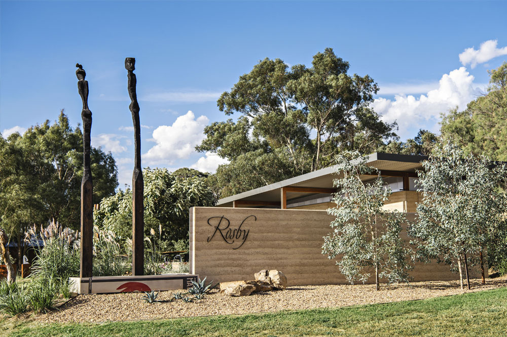 rosby cellar door winery mudgee nsw