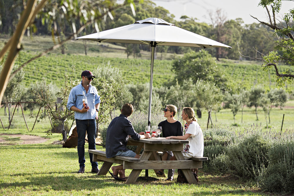 rosby cellar door winery mudgee nsw tastings